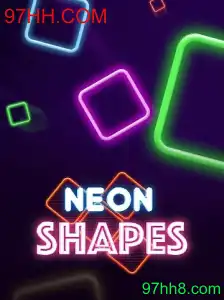 Explorando o Fascinante Mundo de NeonShapes
