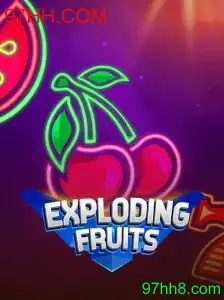 ExplodingFruits: Uma Aventura Vibrante no Mundo dos Jogos